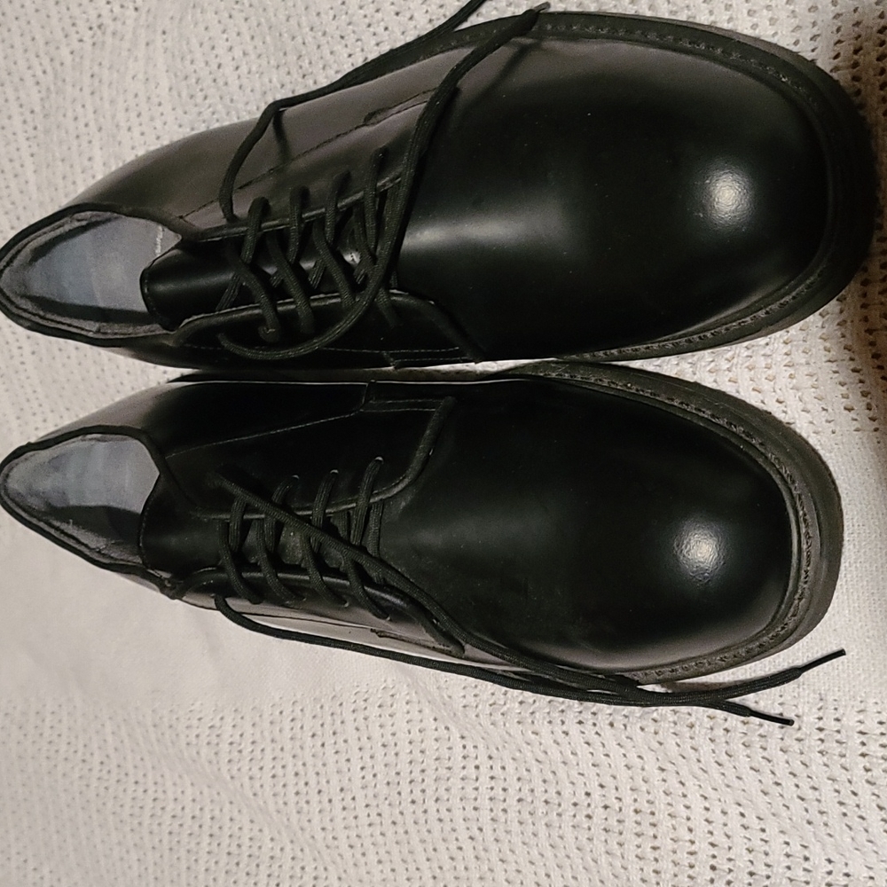 Geek squad work or dress shoes